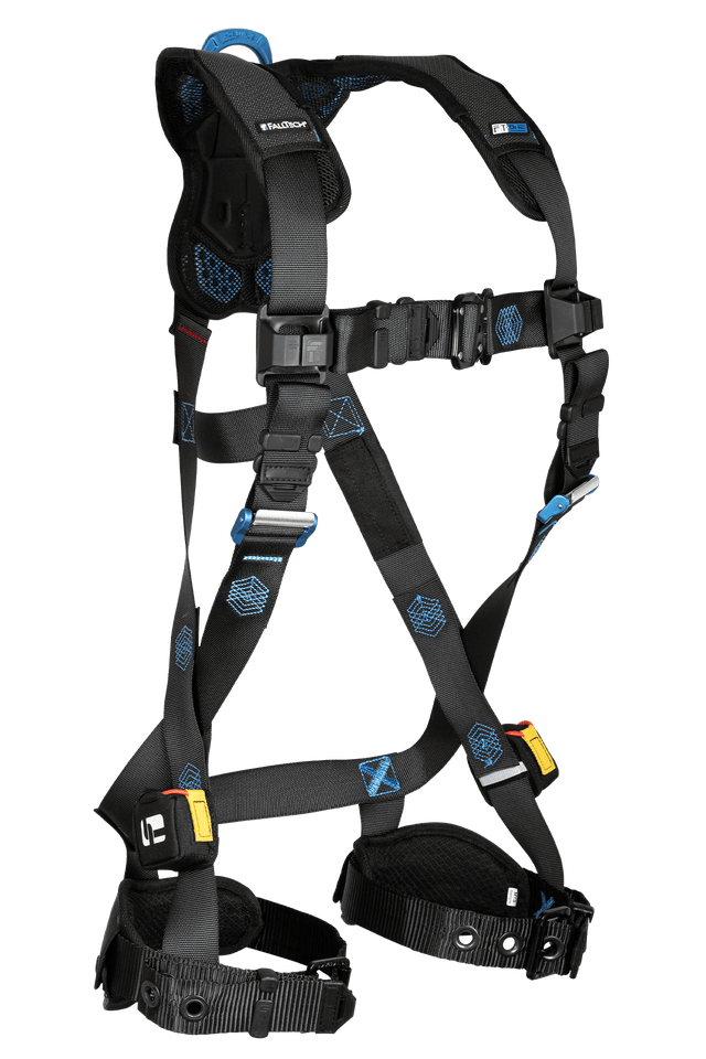 Falltech 8128B FT-One 1D Standard Full Body Harness