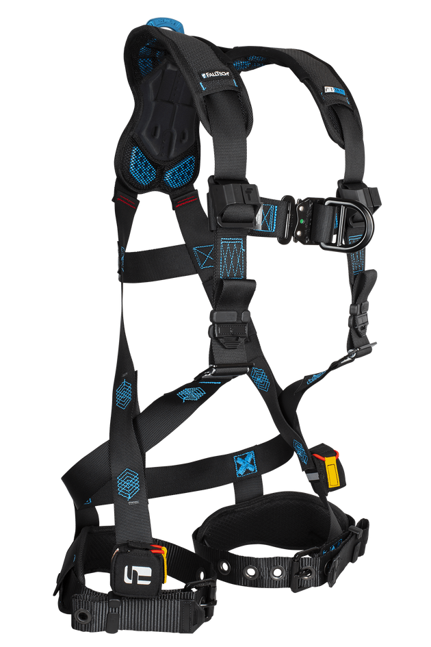 Falltech 8128BFD FT-One Climbing Full Body Harness