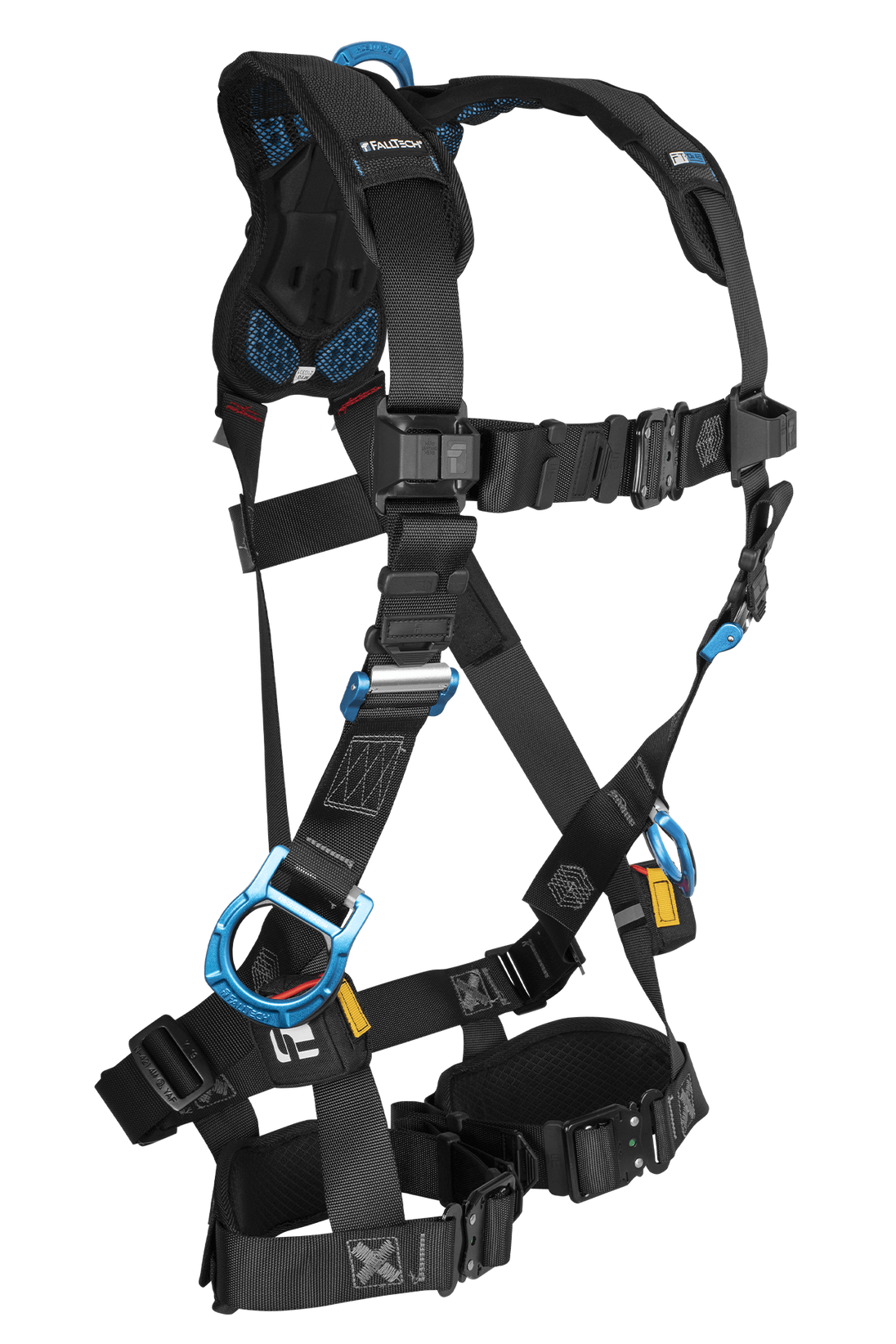 Falltech 81293DQC FT-One 3D Standard Women's Full Body Harness