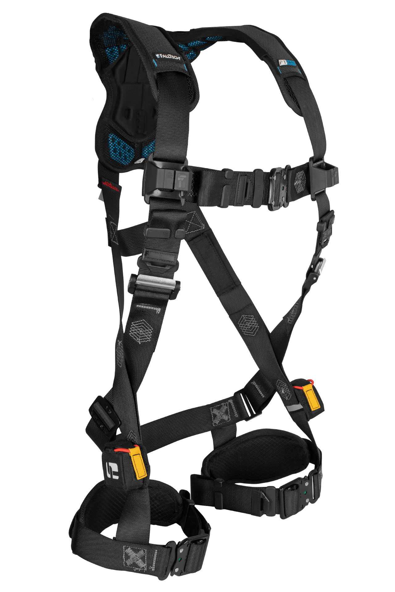 Falltech 8129QC FT-One 1D Standard Women's Full Body Harness