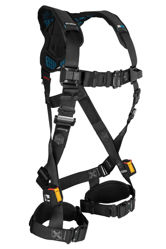 Falltech 8129QC FT-One 1D Standard Women's Full Body Harness