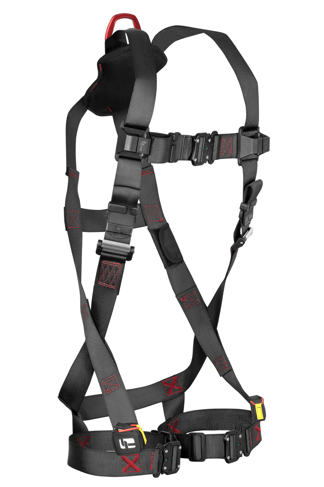 Falltech 8141 FT-Iron 1D Standard Full Body Harness