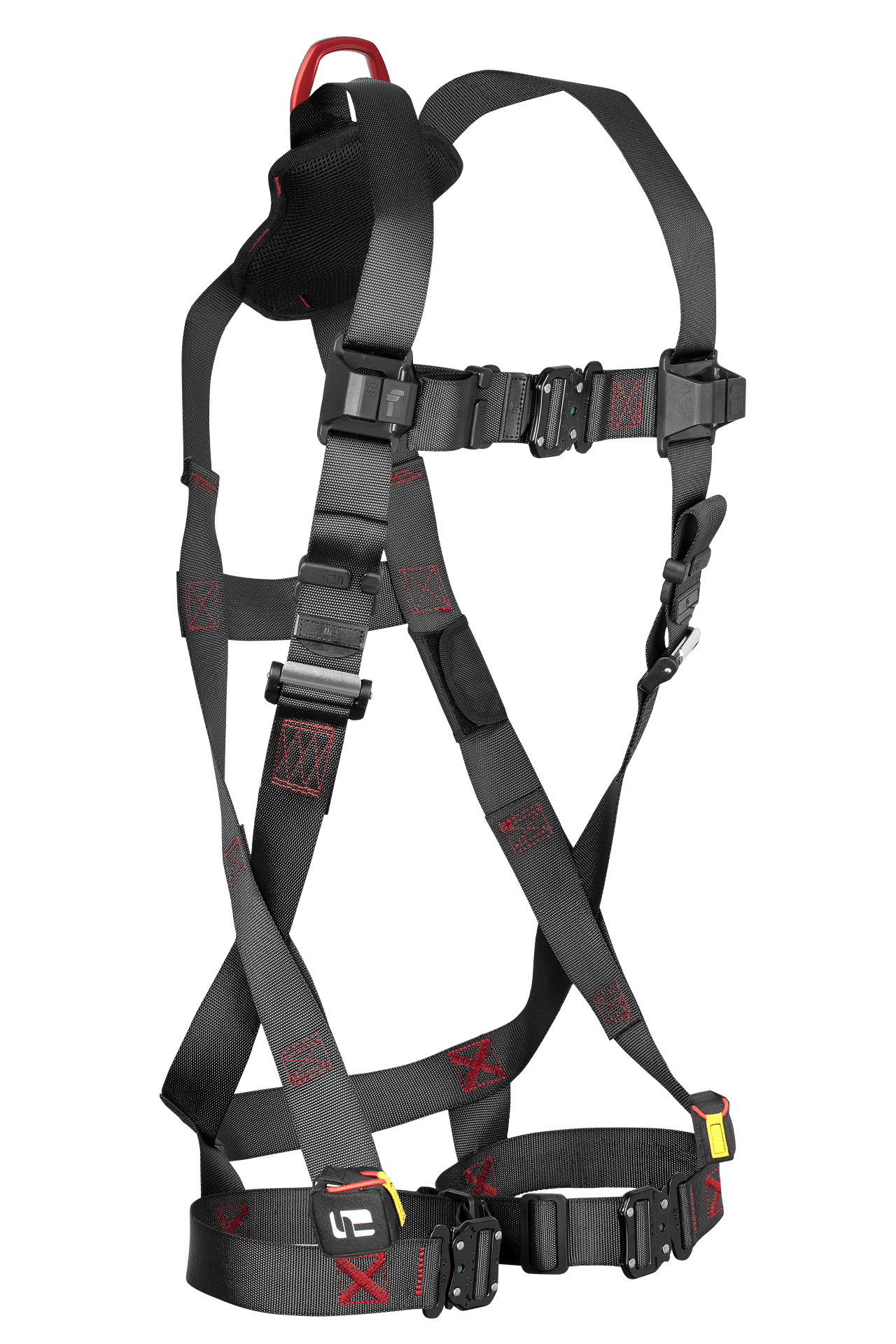 Falltech 8141 FT-Iron 1D Standard Full Body Harness