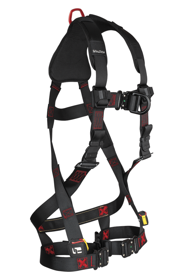 Falltech 8141FD FT-Iron 2D Climbing Full Body Harness