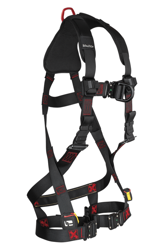 Falltech 8141FD FT-Iron 2D Climbing Full Body Harness