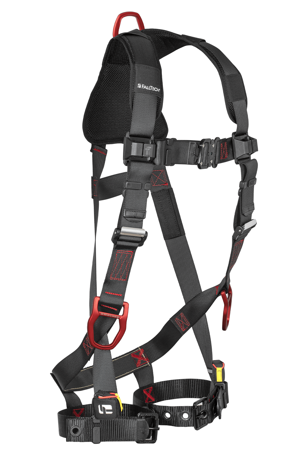 Falltech 8142 FT-Iron 3D Standard Full Body Harness