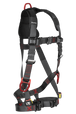 Falltech 8142QC FT-Iron 3D Standard Full Body Harness