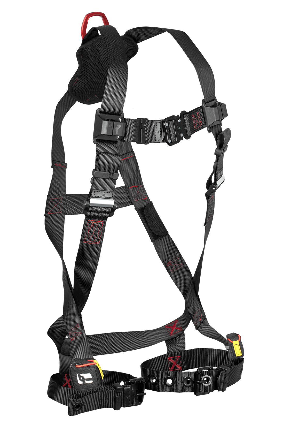 Falltech 8143 FT-Iron 1D Standard Full Body Harness