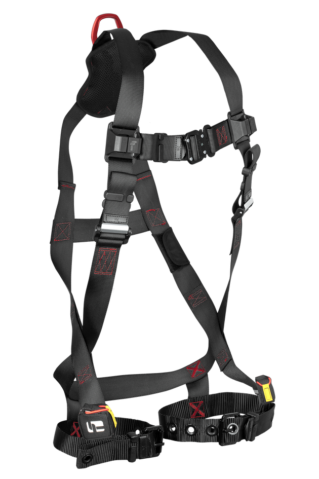 Falltech 8143 FT-Iron 1D Standard Full Body Harness