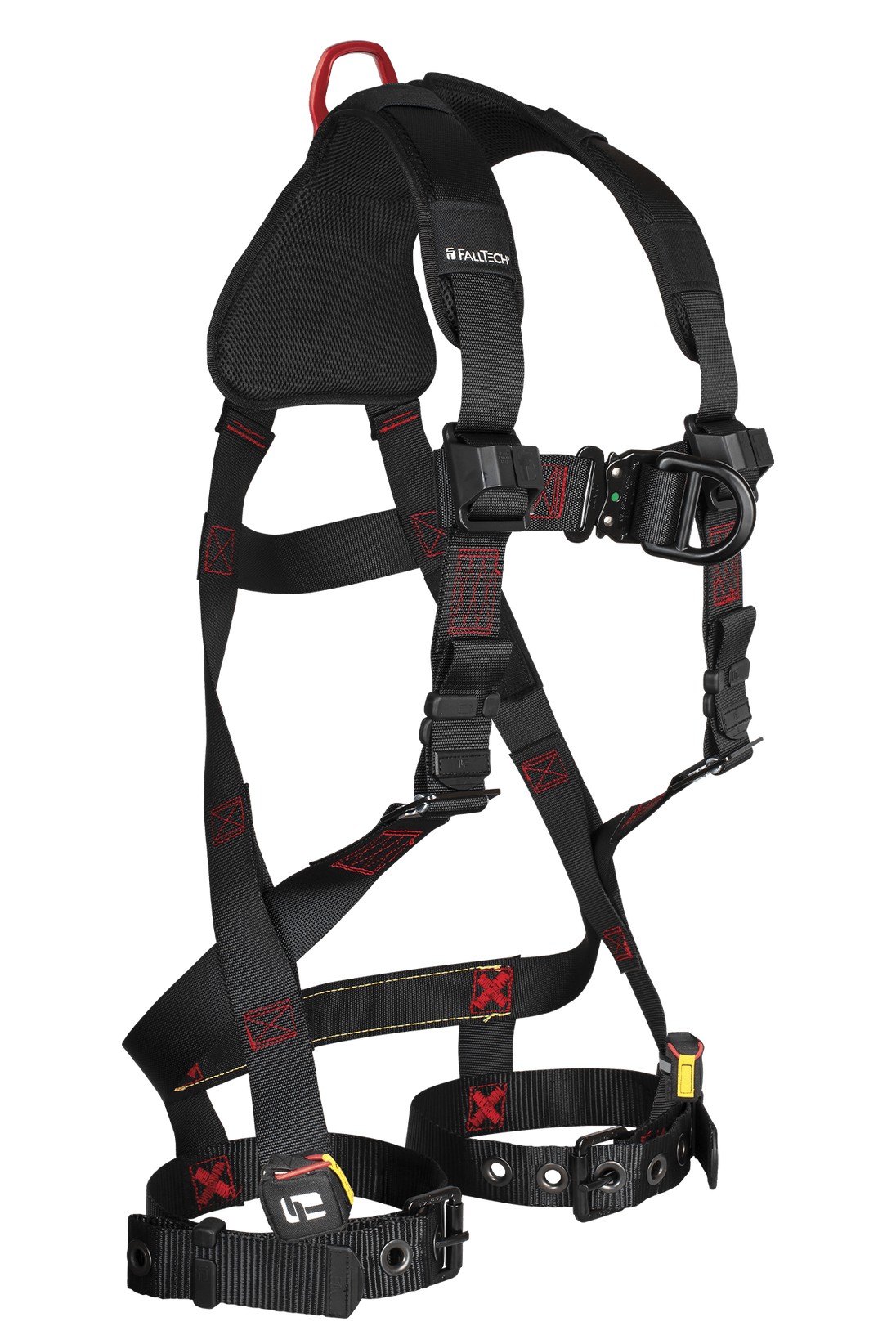 Falltech 8143BFD FT-Iron 2D Climbing Full Body Harness