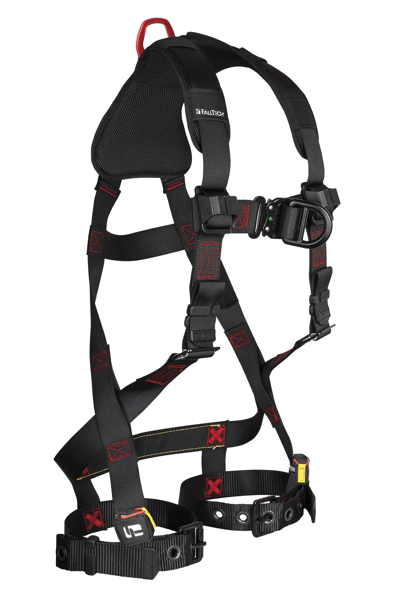 Falltech 8143BFD FT-Iron 2D Climbing Full Body Harness