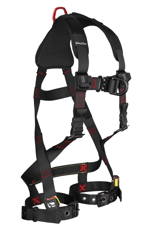 Falltech 8143BFD FT-Iron 2D Climbing Full Body Harness