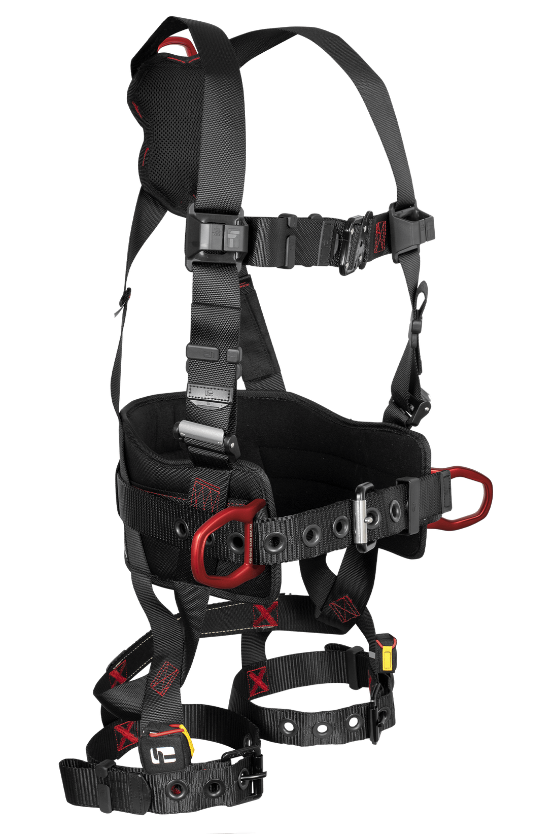 Falltech 8144B FT-Iron 3D Construction Full Body Harness