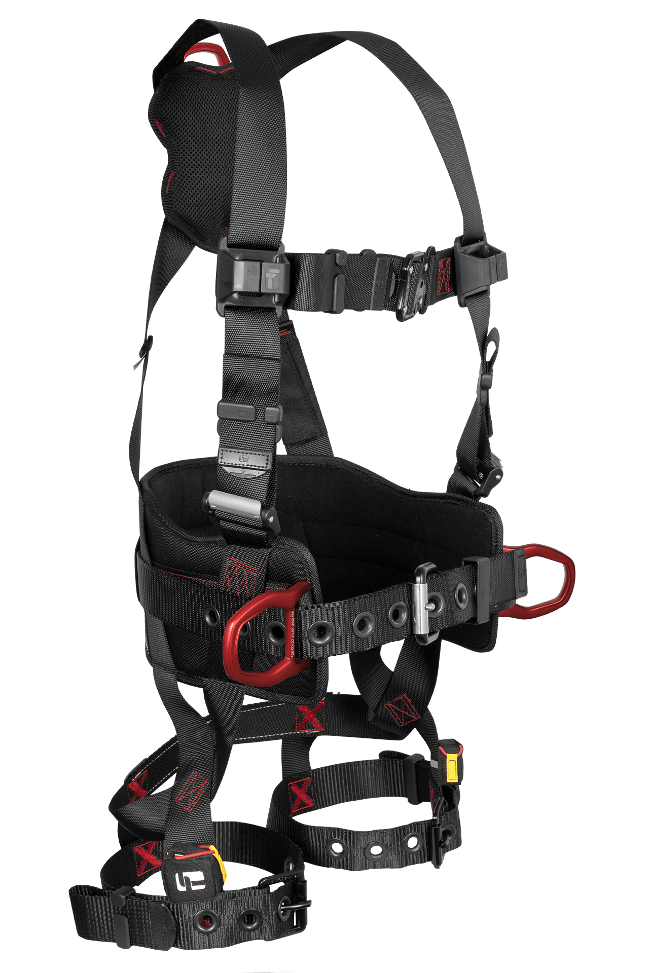 Falltech 8144B FT-Iron 3D Construction Full Body Harness