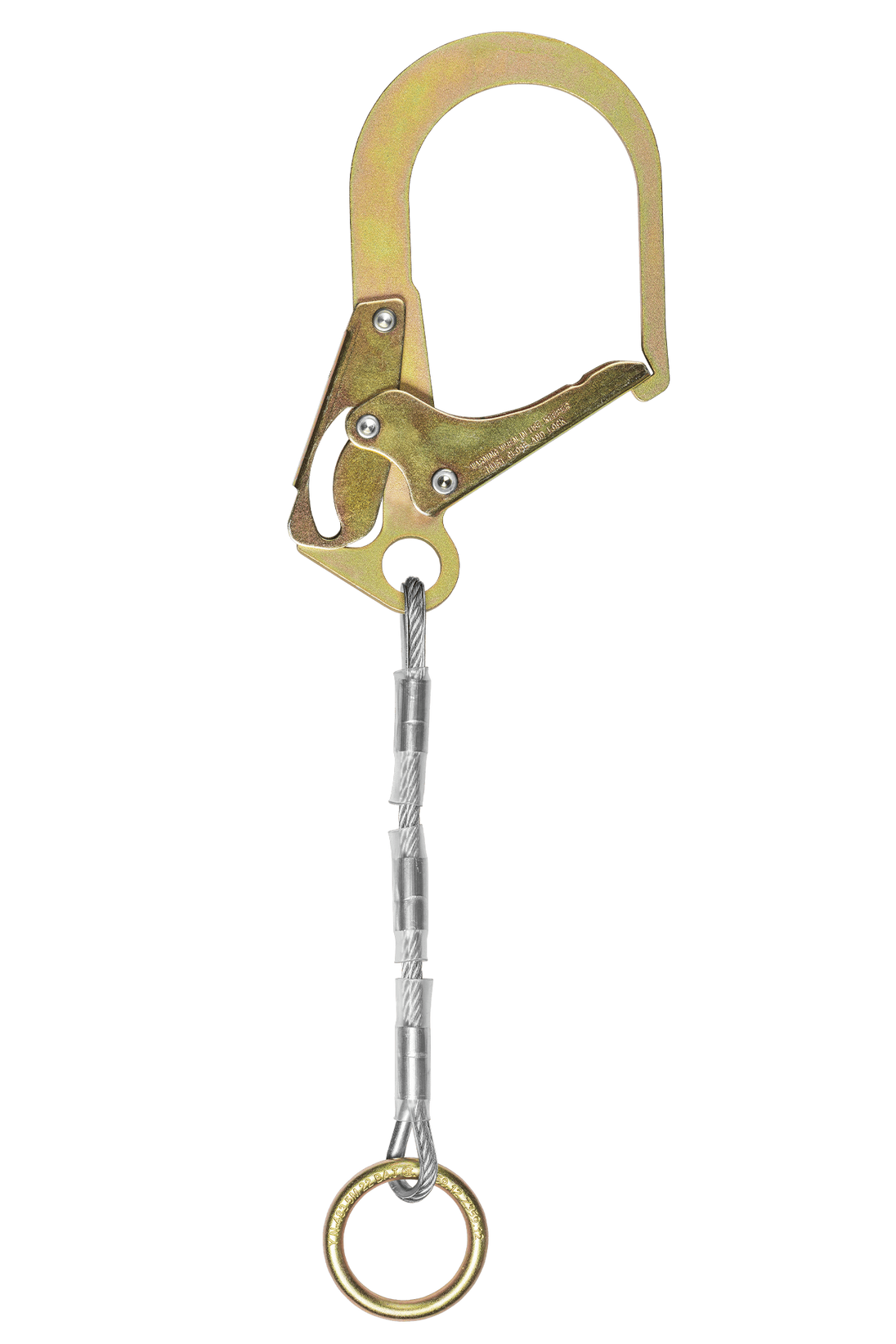 Falltech 8438C23X 23" Cable Anchor with Extra Large Rebar Hook