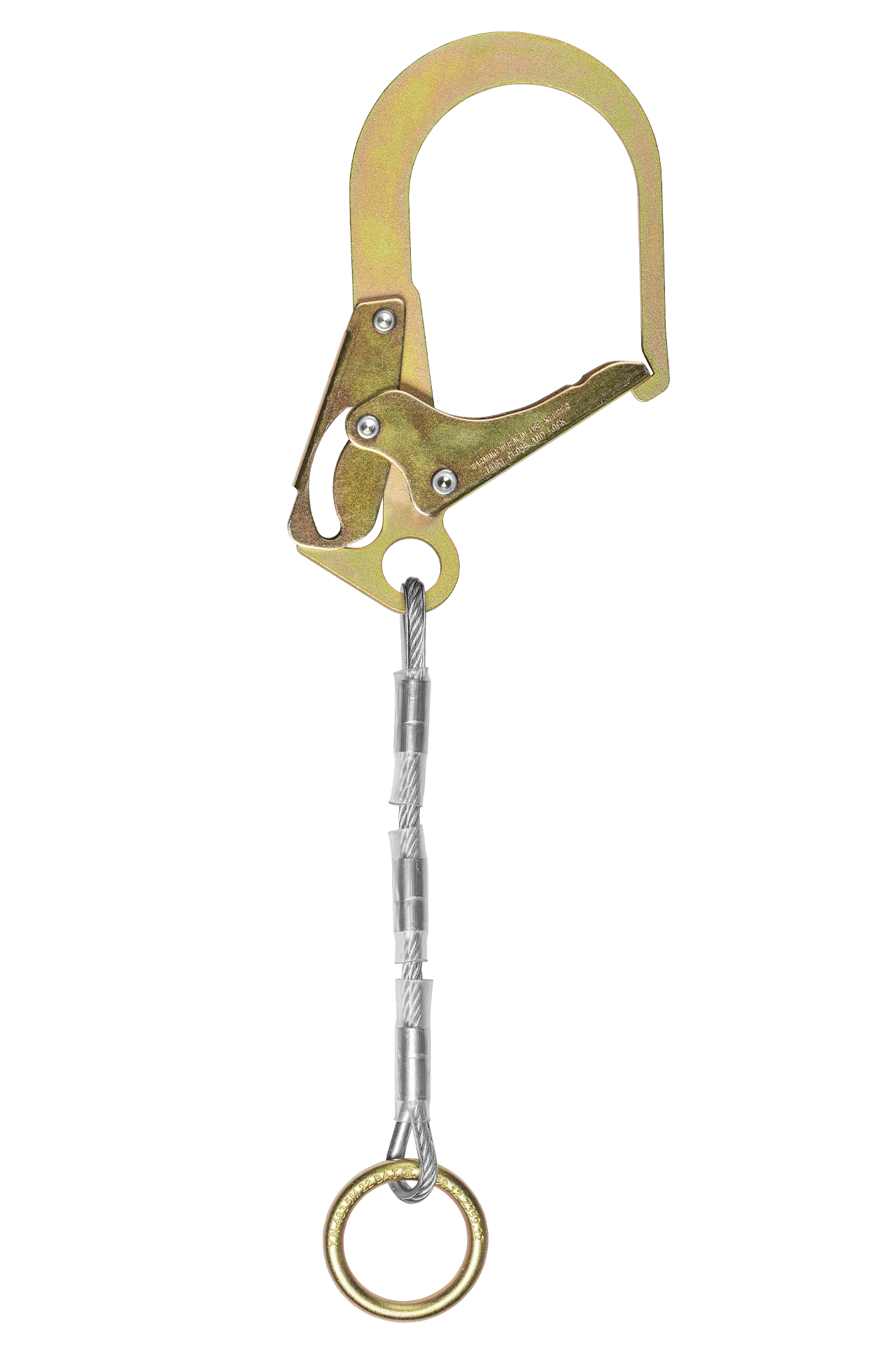 Falltech 8438C23X 23" Cable Anchor with Extra Large Rebar Hook