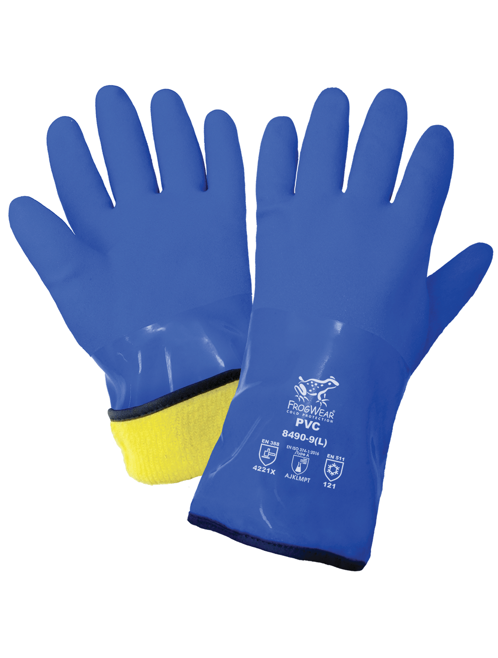 Global Glove 8490 Chemical Handling Gloves