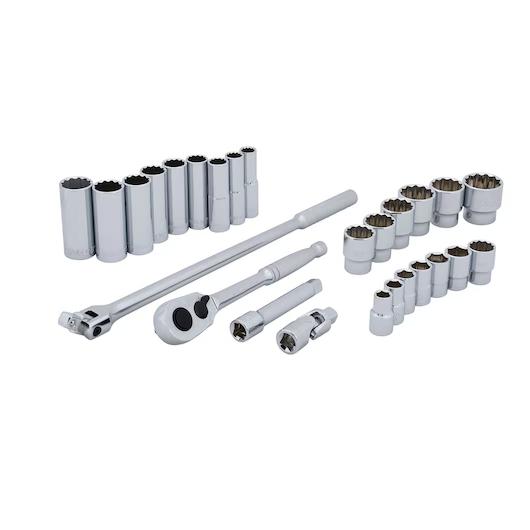 Stanley 85-434 26 Piece Socket Kit