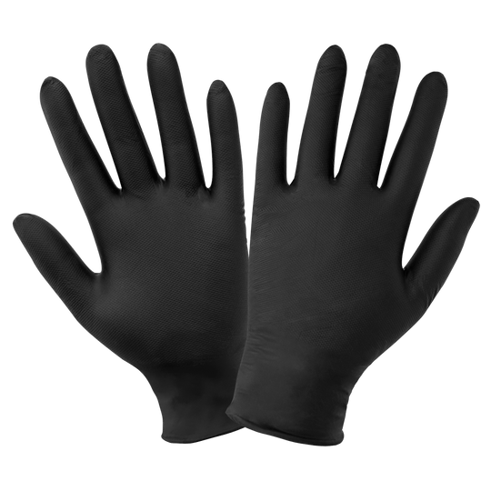 Global Glove 908BPF-XL Industrial Grade Disposable Gloves