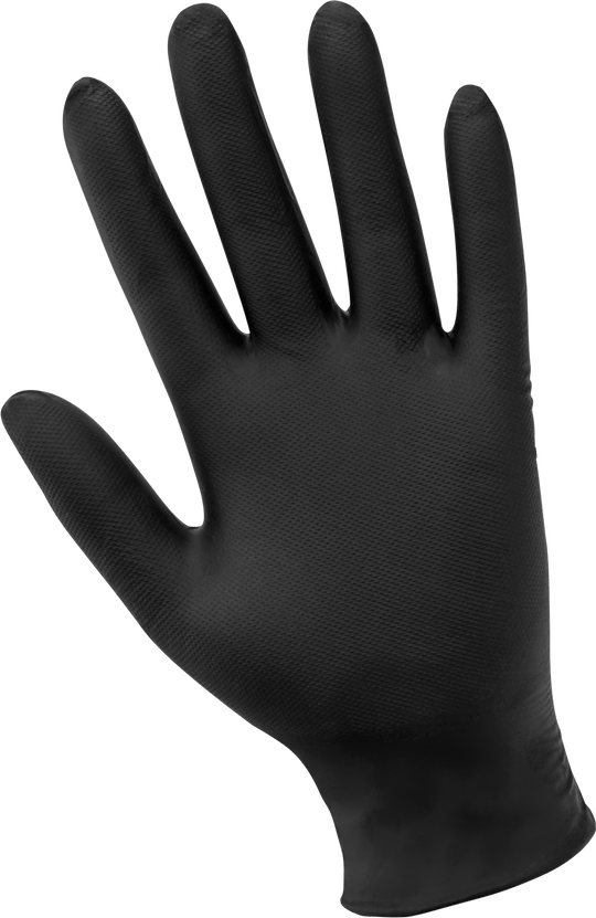 Global Glove 908BPF-XL Palm View