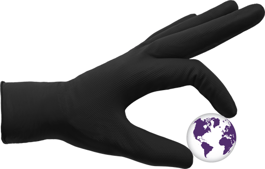 Global Glove 908BPF-XL Logo