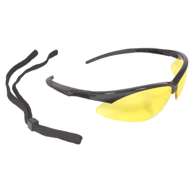 Radians AP1-40 Amber Lens Eyewear