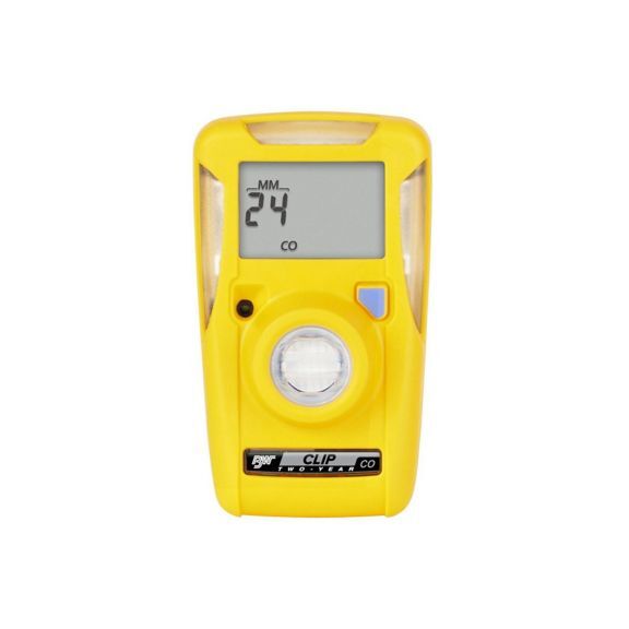 Honeywell BW Clip Series H2S Single Gas Detector