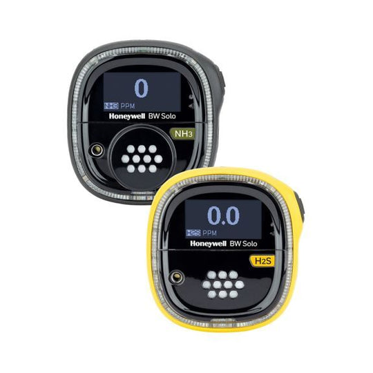 Honeywell BW Solo Single NO2 Gas Detector