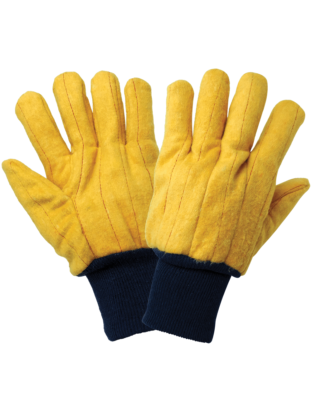 Global Glove C16Y Two-Ply Quilted Cotton Gloves