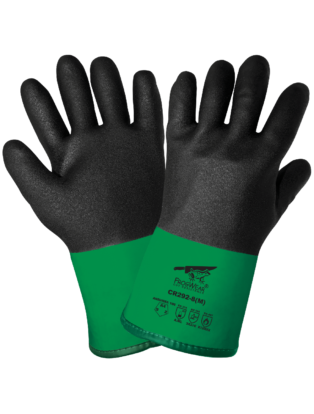 Global Glove CR292-10 Abrasion & Puncture Resistant Gloves