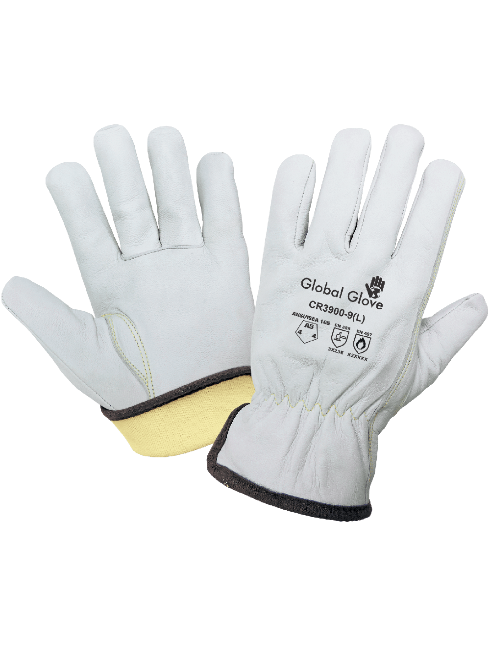 Global Glove CR3900 Goatskin Gloves