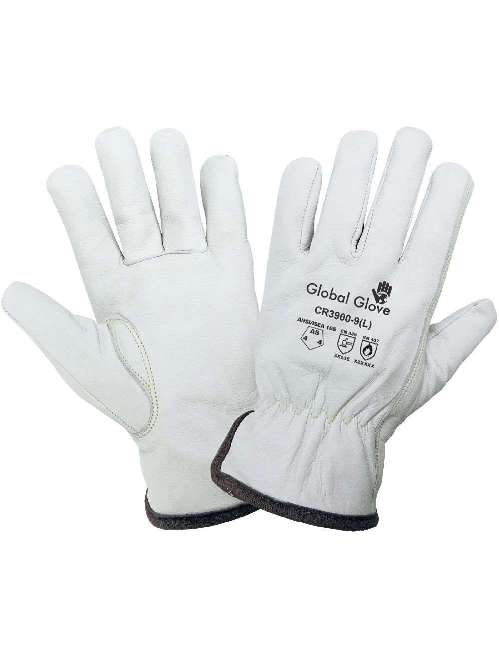 Global Glove CR3900 Goatskin Gloves