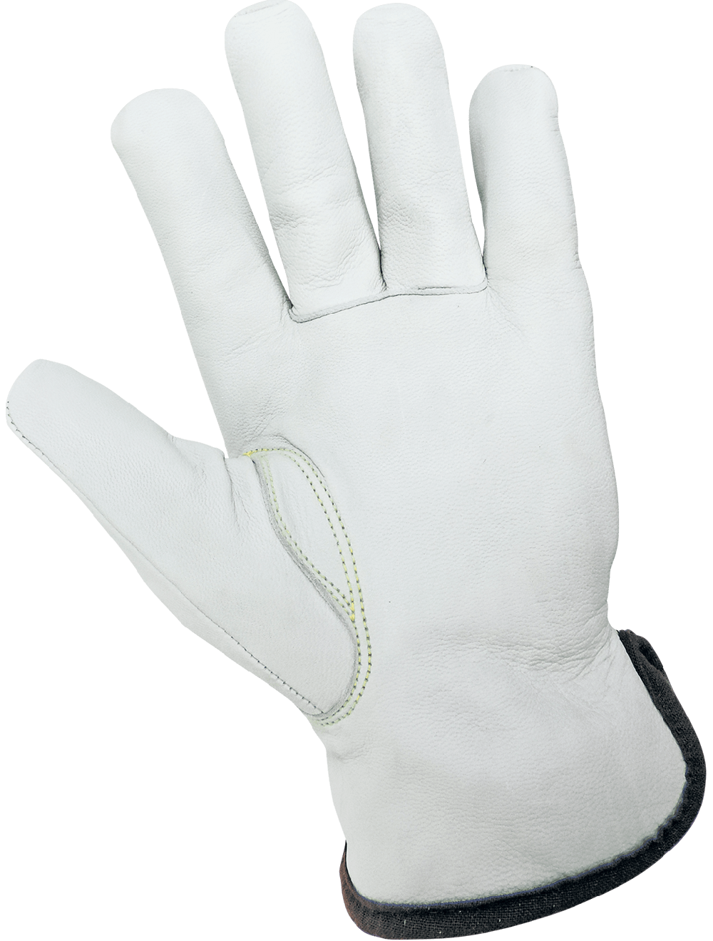 Global Glove CR3900 Left Glove Palm View