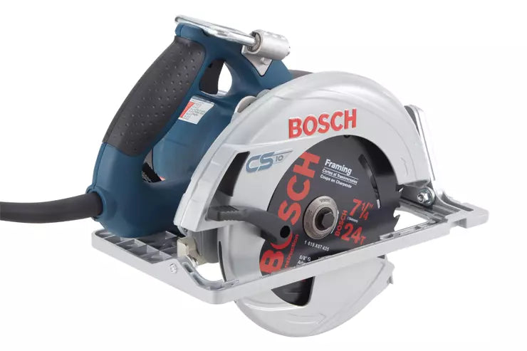 Bosch CS10 side view