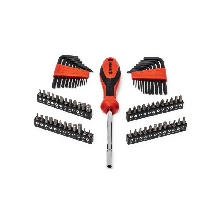 Crescent CTK180 screwdriver kit