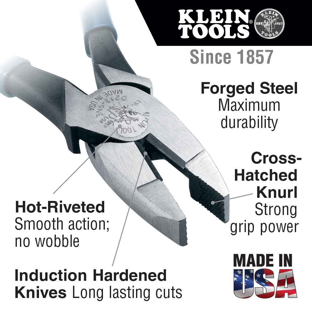 Klein Tools D213-9NE Parts