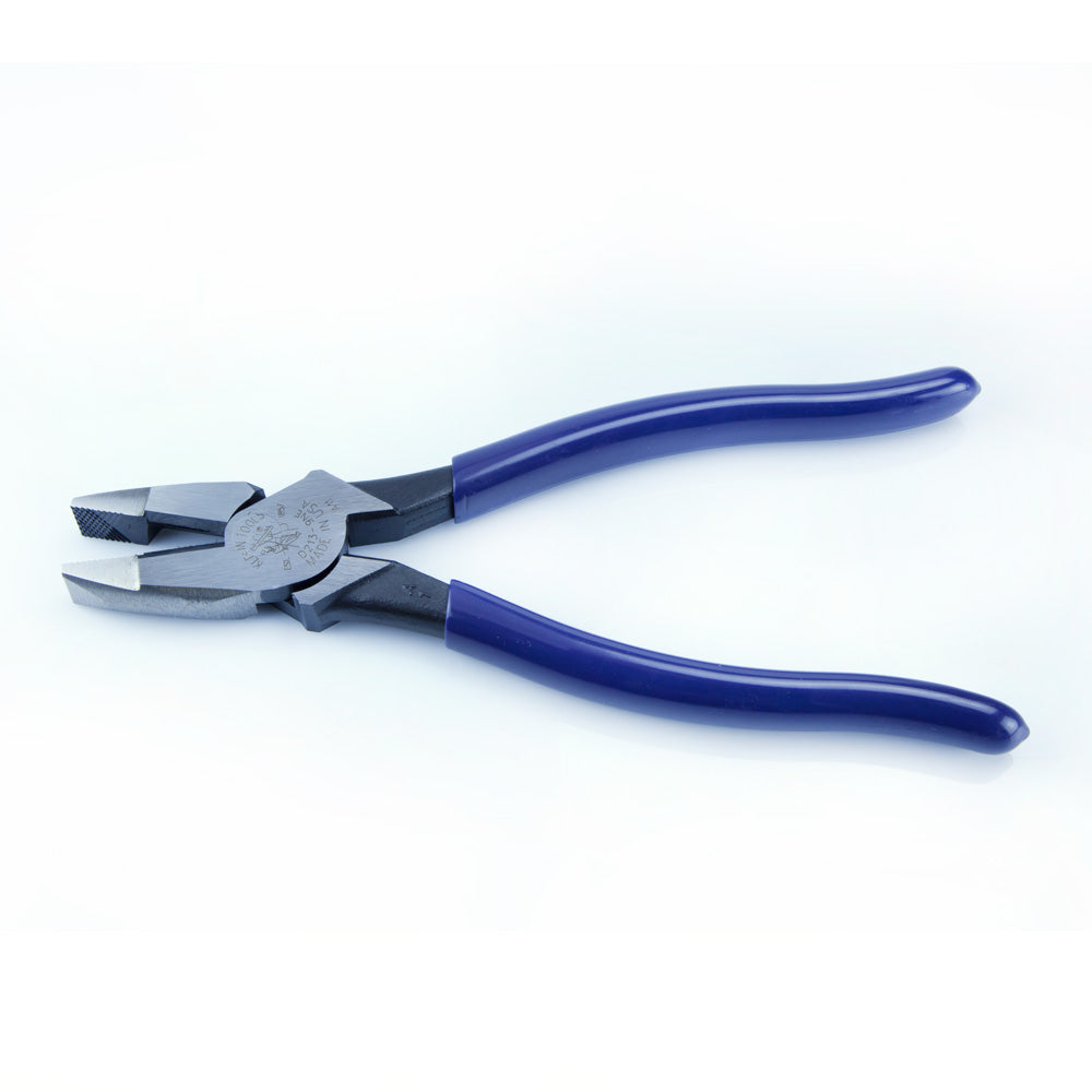 Klein Tools D213-9NE 9" Side Cutting Pliers