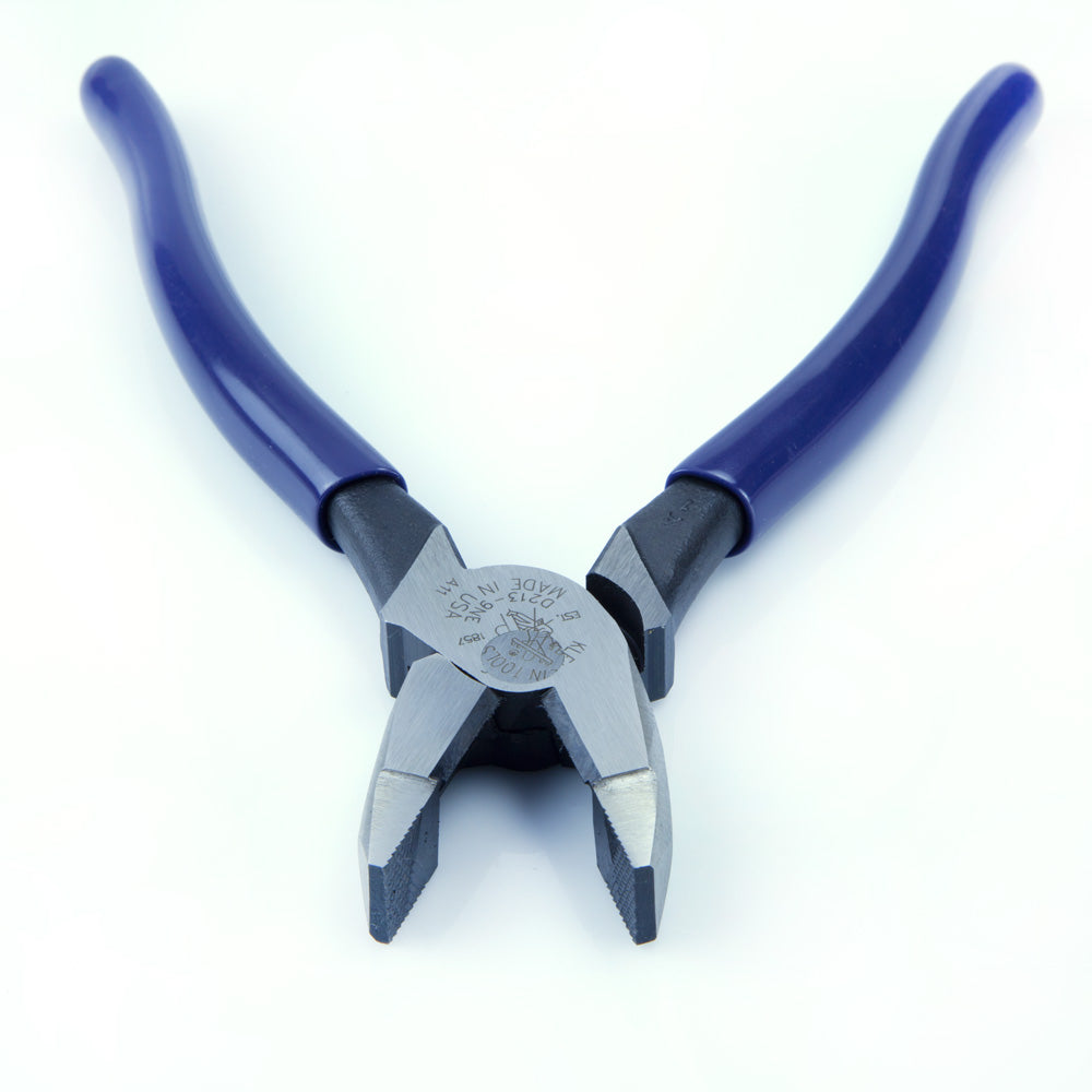 Klein Tools D213-9NE End View