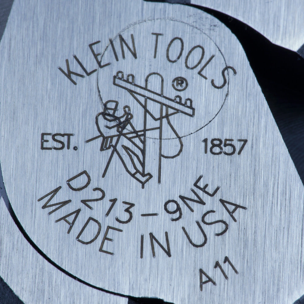 Klein Tools D213-9NE Logo