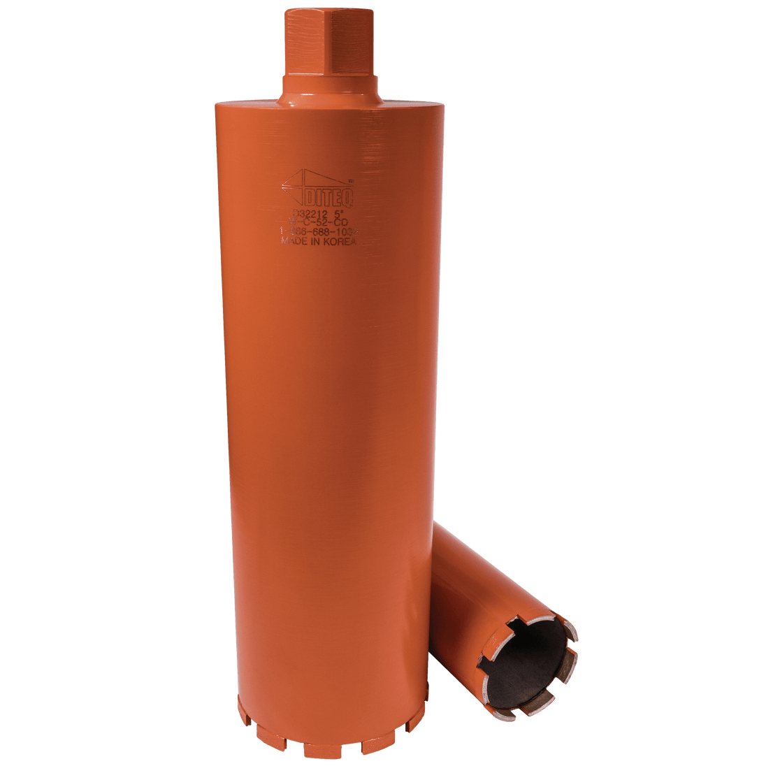 Diteq D32327 concrete core bit