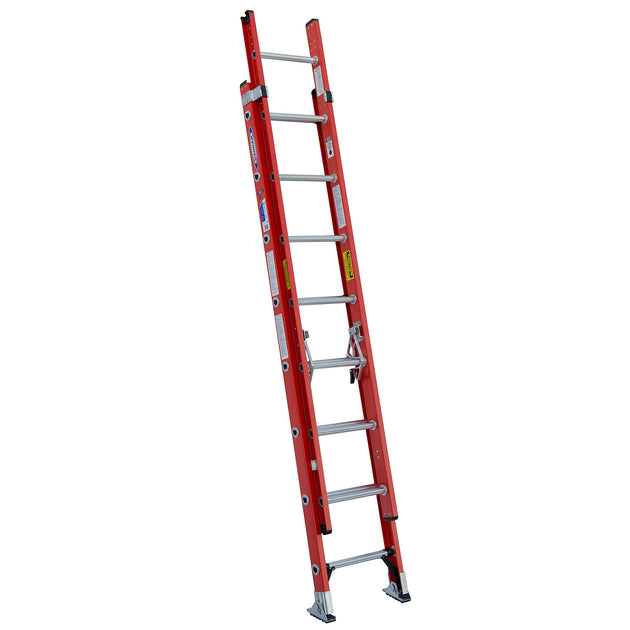 Werner D6216-2 16ft Extension Ladder