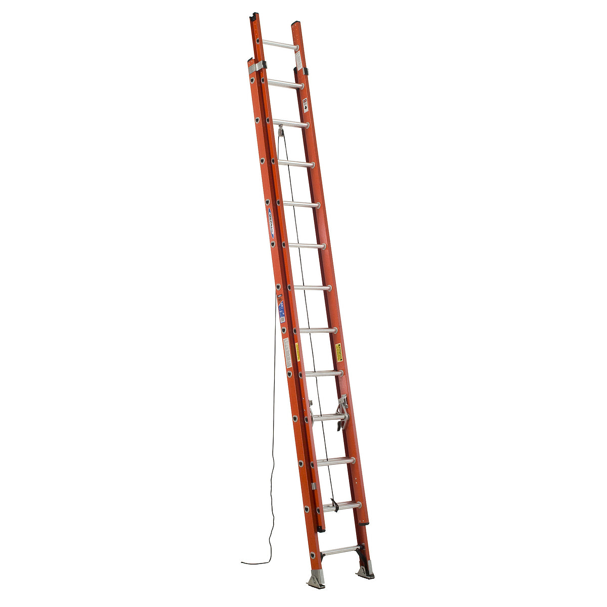 Werner D6224-2 24ft Extension Ladder