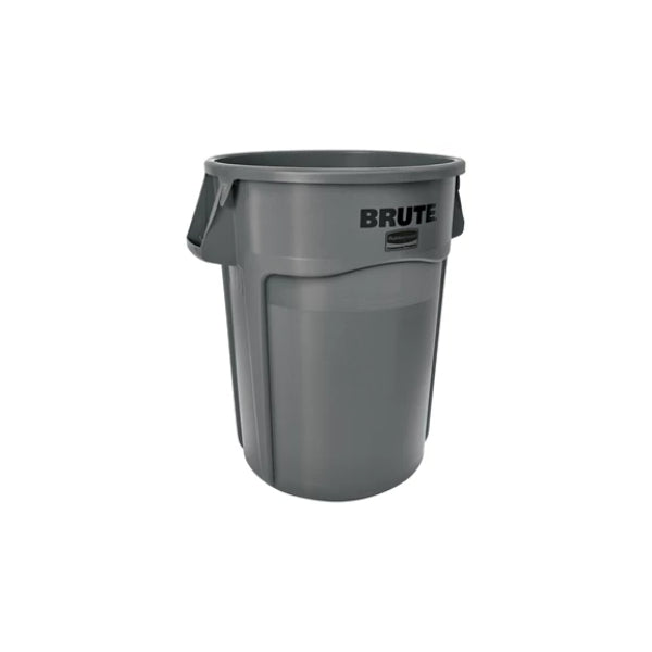 Rubbermaid FG264360GRAY 167L Brute Container