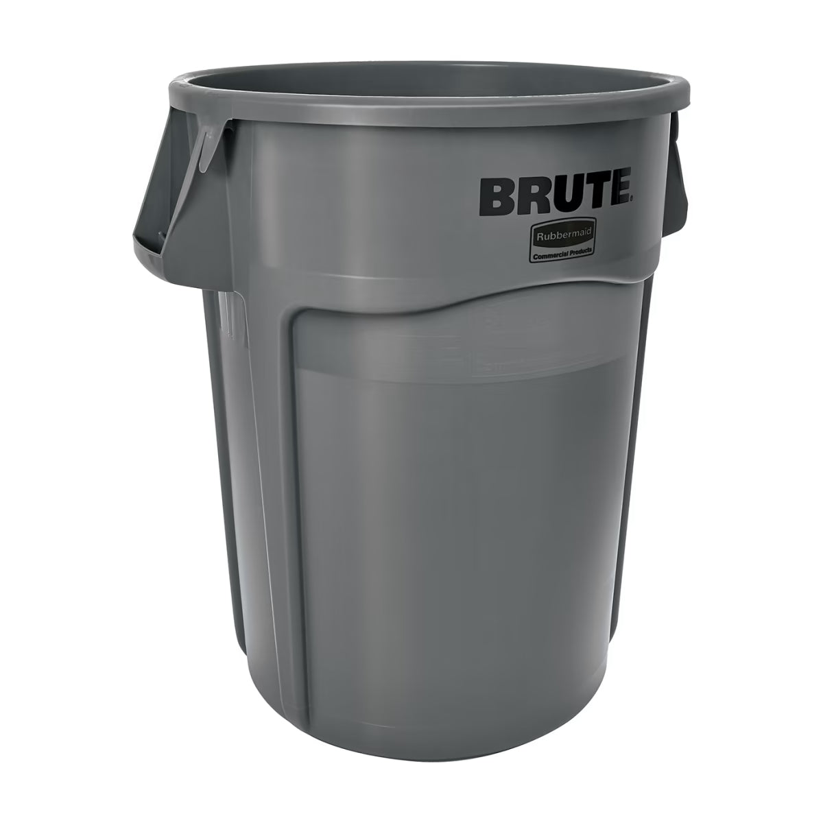 Rubbermaid FG265500GRAY 208L Brute Container