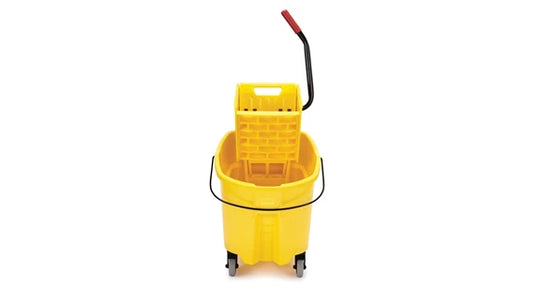 Rubbermaid FG758088YEL Front View