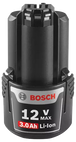 Bosch GBA12V30 12V lithium battery