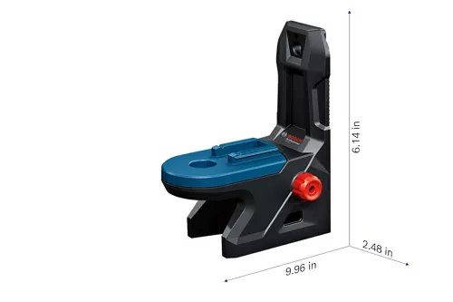 Bosch GCL100-40G mount dimensions