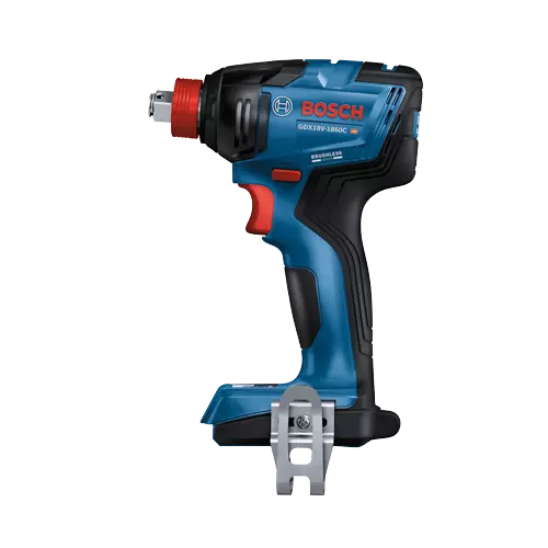 Bosch GDX18V-1860CN side view