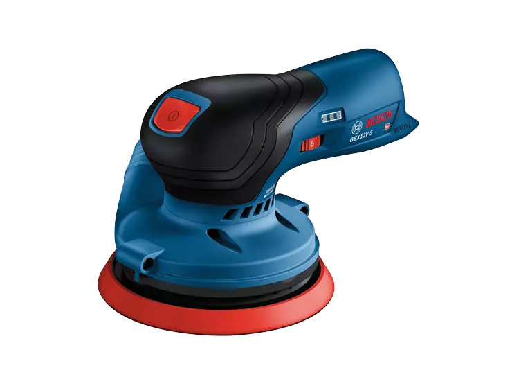 Bosch GEX12V-5N 5" orbit sander