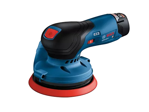 Bosch GEX12V-5N side view